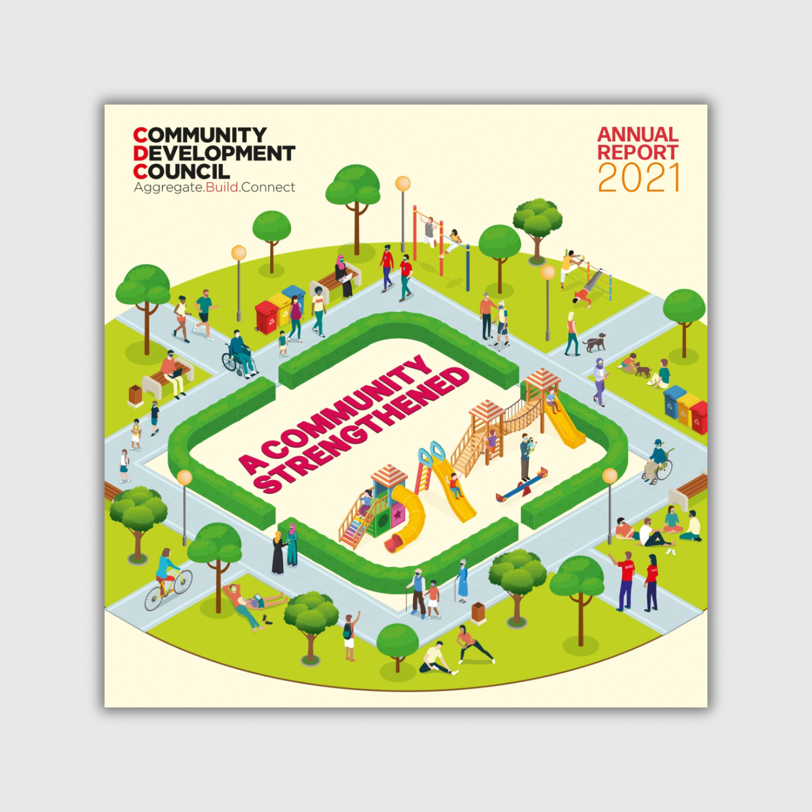 Annual Report FY 2021